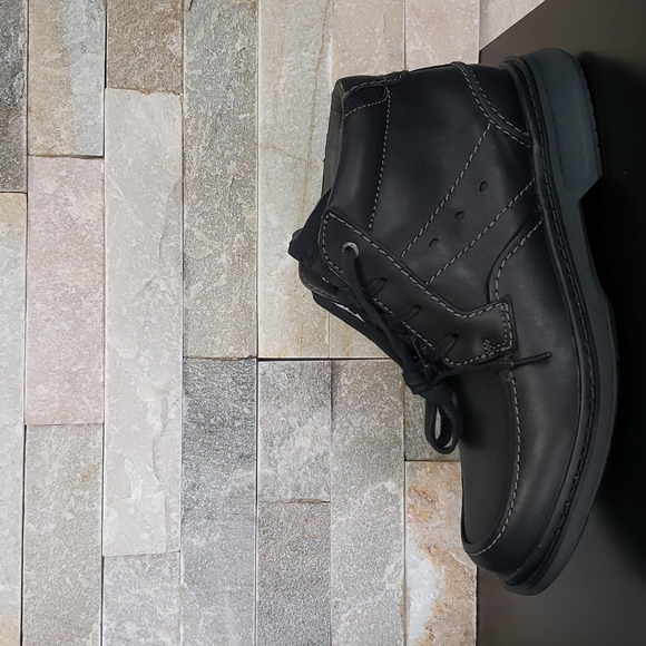 Clarks Men's Wavecenter Top Boot - Picture 2 of 5